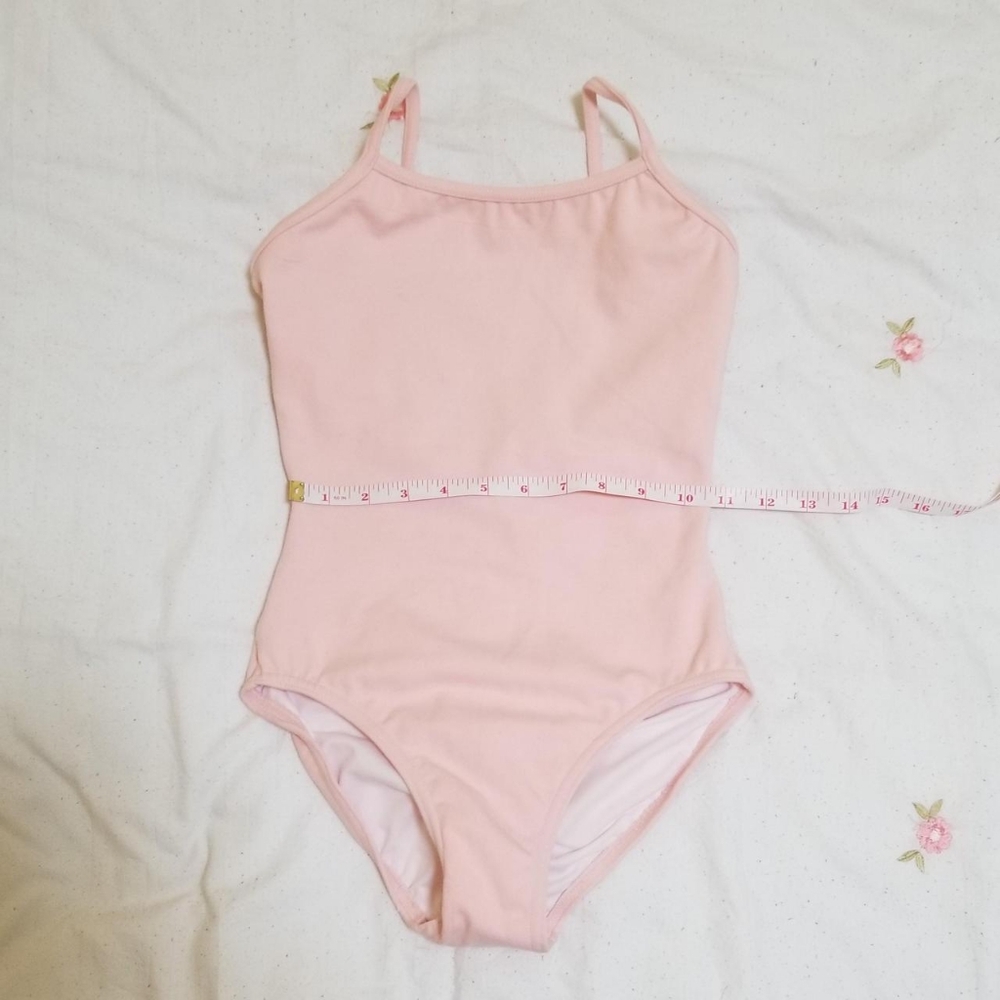 Bloch leotard